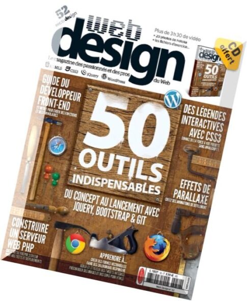 Web Design Magazine N 52