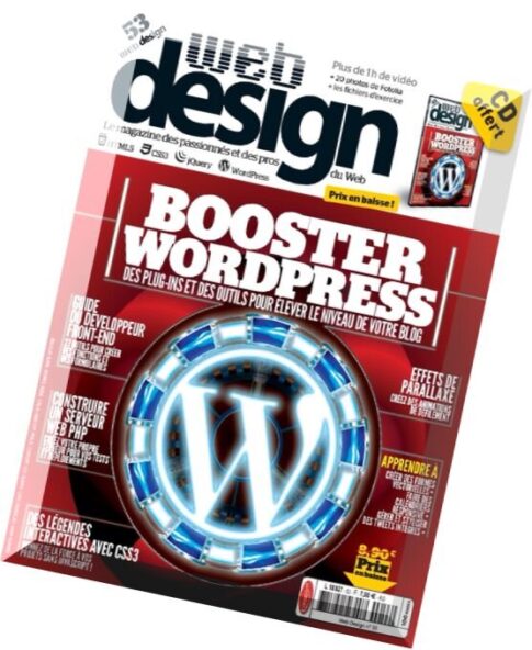 Web Design Magazine N 53