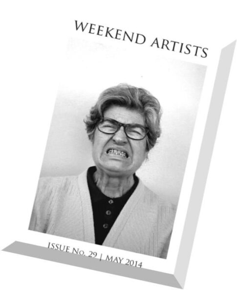 Weekend Artists — Issue 29, May 2014