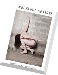 Weekend Artists – Issue 30, June 2014