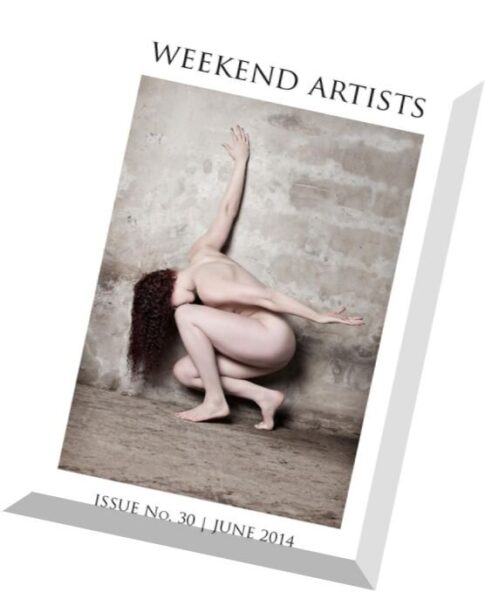 Weekend Artists — Issue 30, June 2014