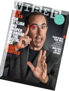 Wired USA – July 2014