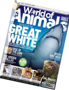World of Animals – Issue 8