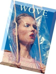 Wove Magazine – July 2013