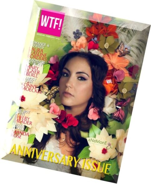 WTF! – Issue 8, February 2014
