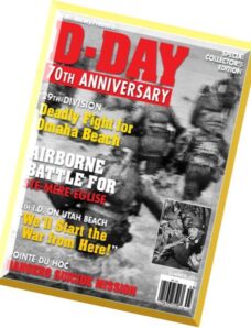 WWII History Magazine — Summer 2014