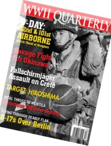WWII Quarterly — Spring 2014