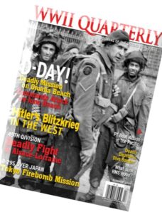 WWII Quarterly – Summer 2014