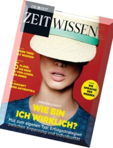 Zeit Wissen – Juni-Juli 2014