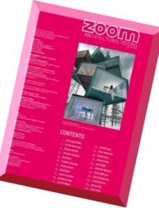 Zoom Magazine – Summer 2014