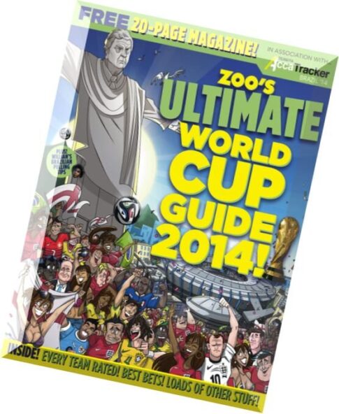 ZOO’s Ultimate World Cup Guide 2014