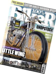 100% Biker – Issue 183