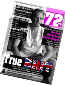 72M Magazine – Issue 1, Spring 2011