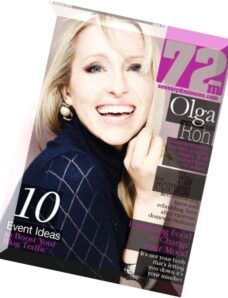 72M Magazine – Issue 10, Autumn 2013