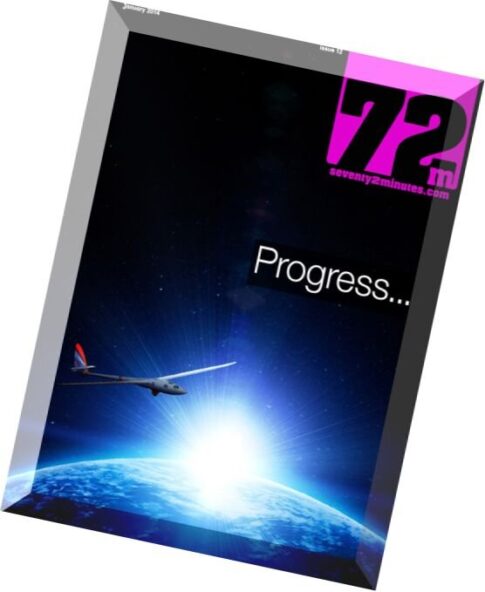 72M Magazine — Issue 12, January 2014