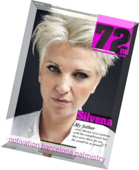 72M Magazine – Issue 7, Winter 2012