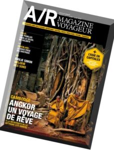 A-R Magazine Voyageur N 23 – Juillet-Aout 2014