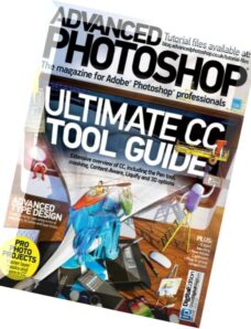 Advanced Photoshop – Issue 124, 2014