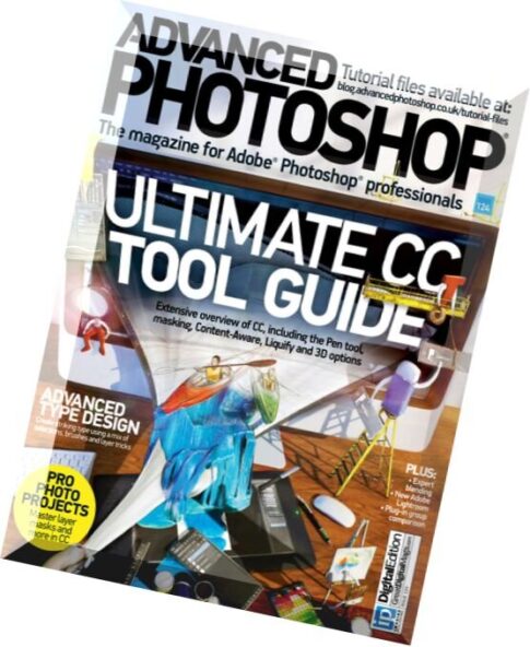Advanced Photoshop — Issue 124, 2014