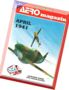 Aero Magazin 1991-02-03 (special – April 1941)
