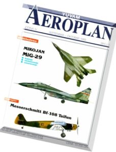 Aeroplan 1989-05