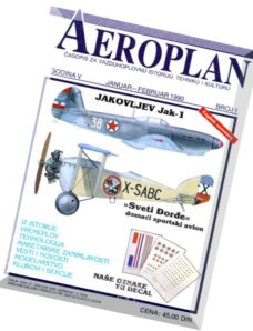Aeroplan 1990-01
