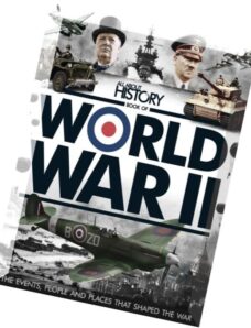 All About History – Book Of World War II