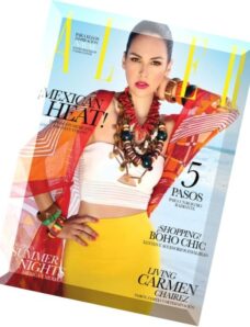 Alter Magazine Mexico — Agosto-Septiembre 2014