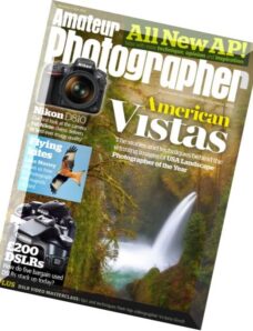 Amateur Photographer – 12 July 2014
