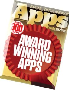 Apps Magazine – Issue 48, 2014