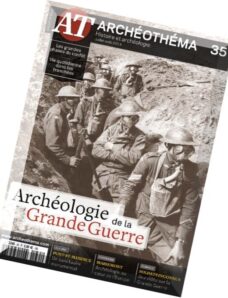 Archeo Thema N 35 – Juillet-Aout 2014