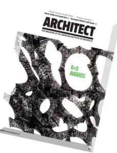 Architect Magazine — July 2014