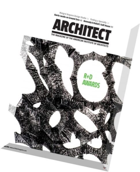 Architect Magazine – July 2014