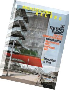 Architectural Record – July 2014
