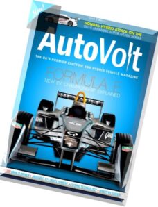 AutoVolt Magazine – July 2014