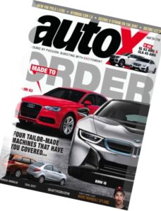 autoX – August 2014