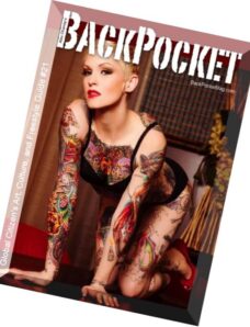BackPocket Magazine Issue 21