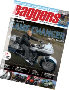Baggers Magazine – September 2014