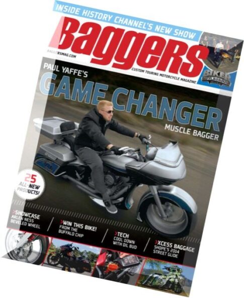 Baggers Magazine — September 2014