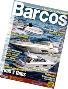 Barcos a Motor — Junio 2014