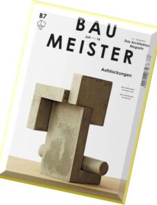 Baumeister Magazine – July 2014