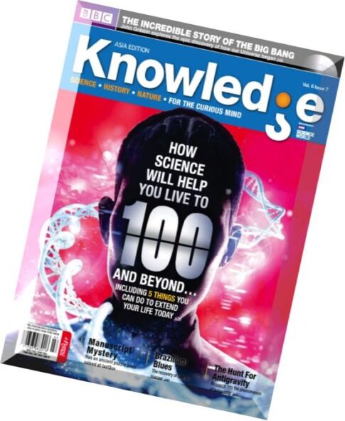 BBC Knowledge Asia Edition – July 2014
