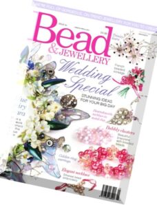 Bead Magazine Issue 54, – Wedding Special 2014