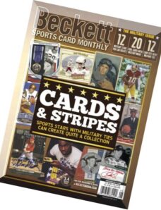 Beckett Sports Card Monthly – June 2014