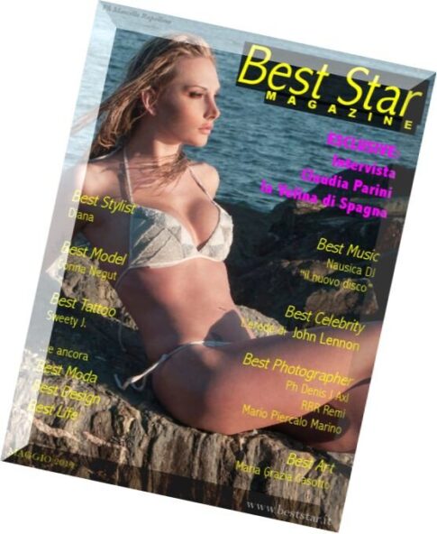 Best Star Magazine — May 2014
