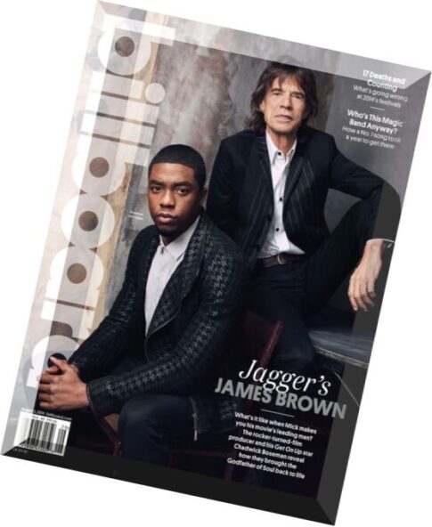 Billboard Magazine — 2 August 2014