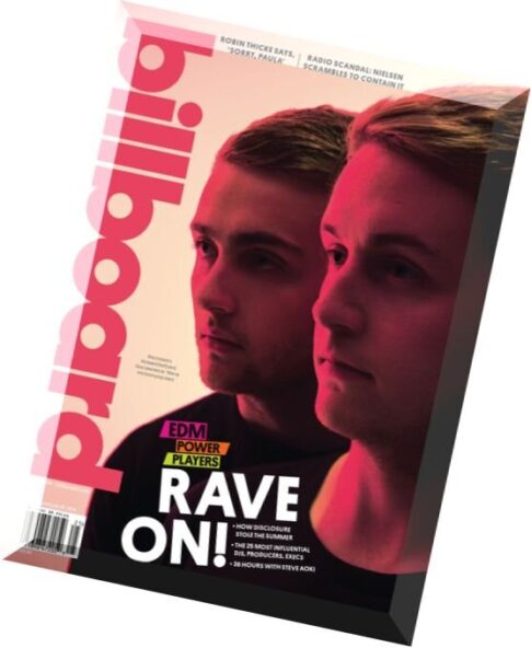Billboard Magazine — 5 July 2014