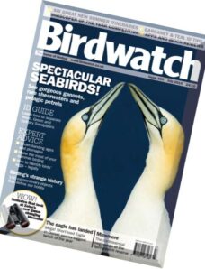 BirdWatch Magazine – July 2014