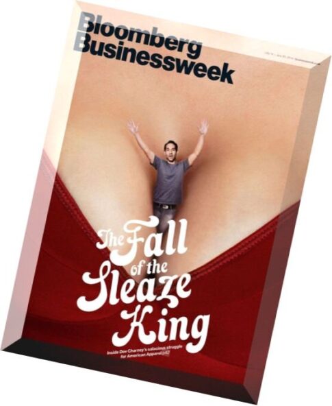 Bloomberg BusinessWeek – 14 – 20 July 2014