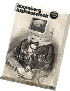 Bloomberg Businessweek Middle East – 16 June 2014
